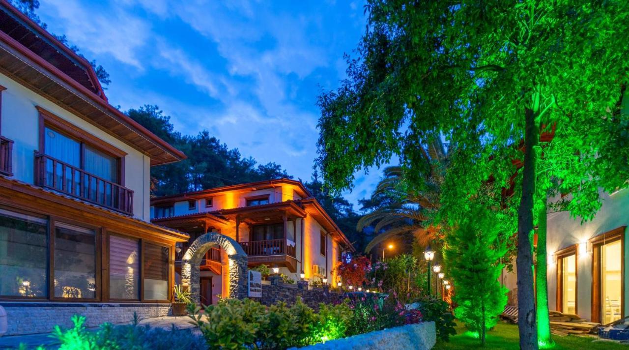 Iskelem Otel Akyaka  Exterior foto