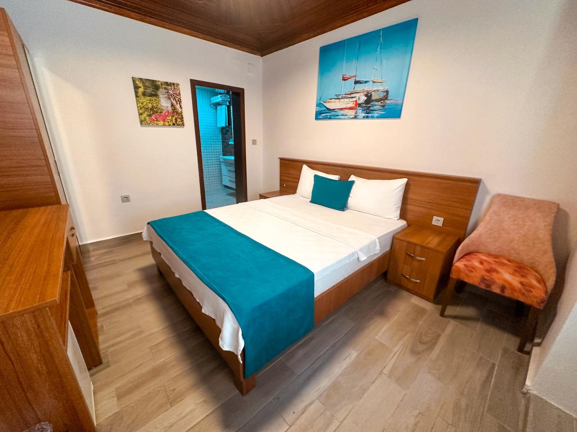 Iskelem Otel Akyaka  Quarto foto