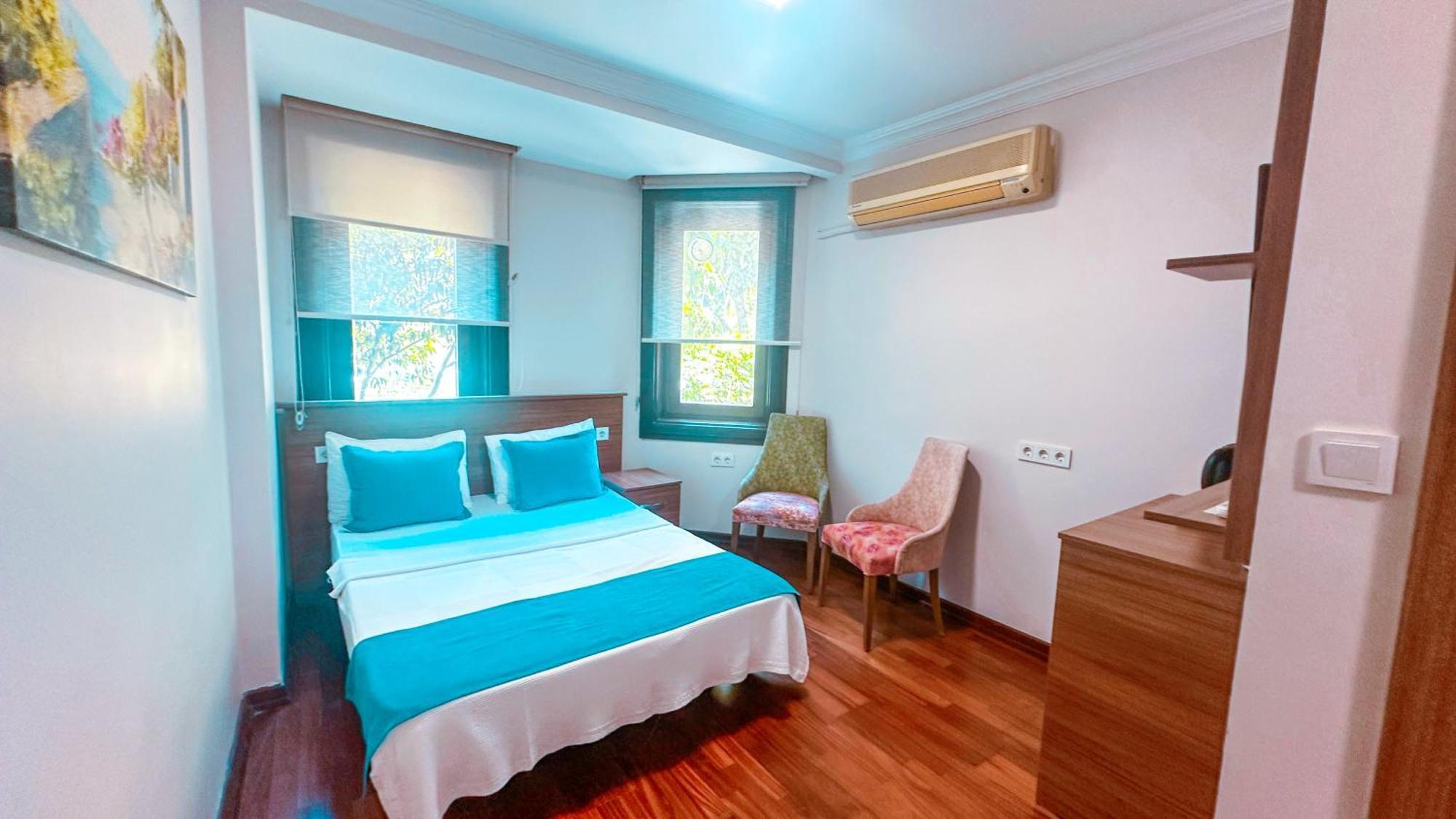 Iskelem Otel Akyaka  Quarto foto