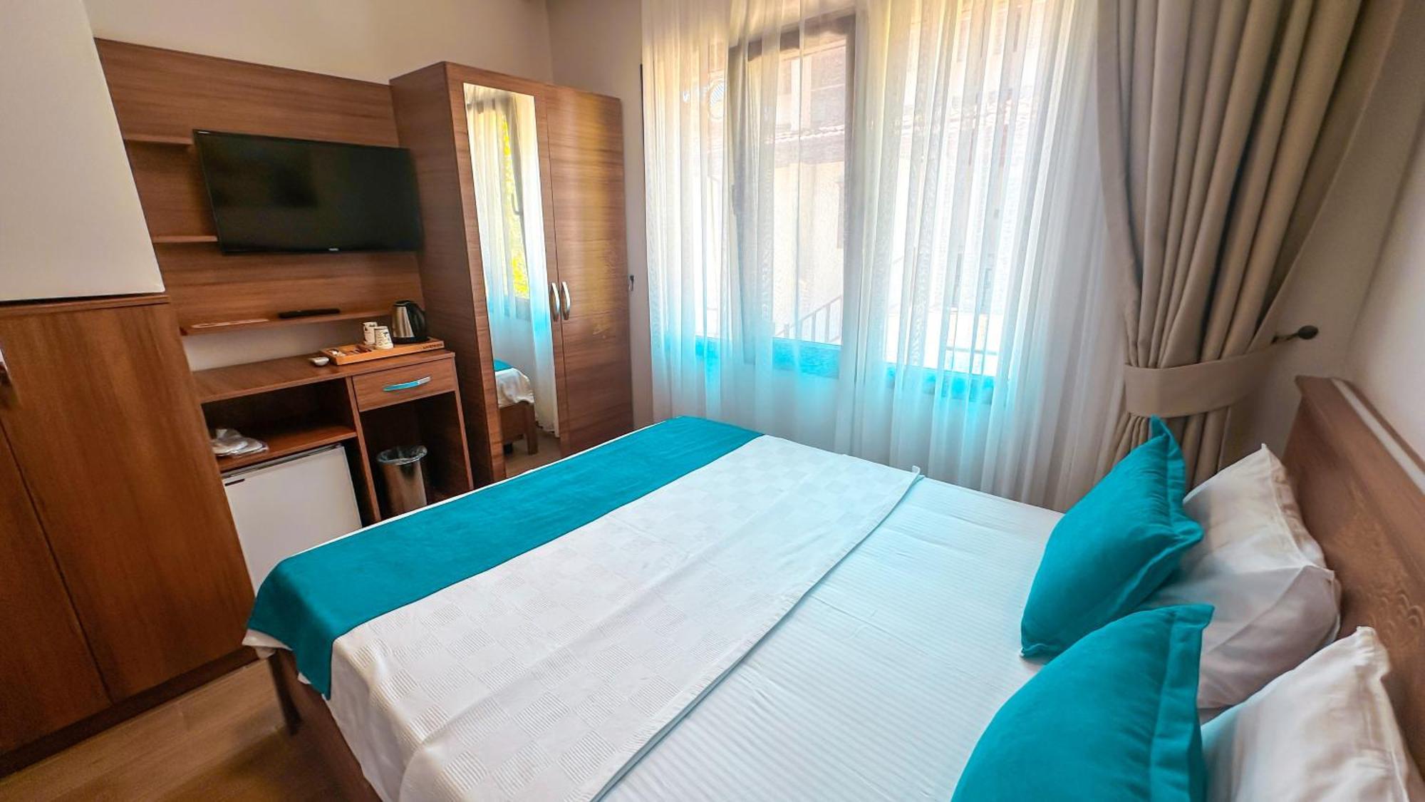 Iskelem Otel Akyaka  Quarto foto