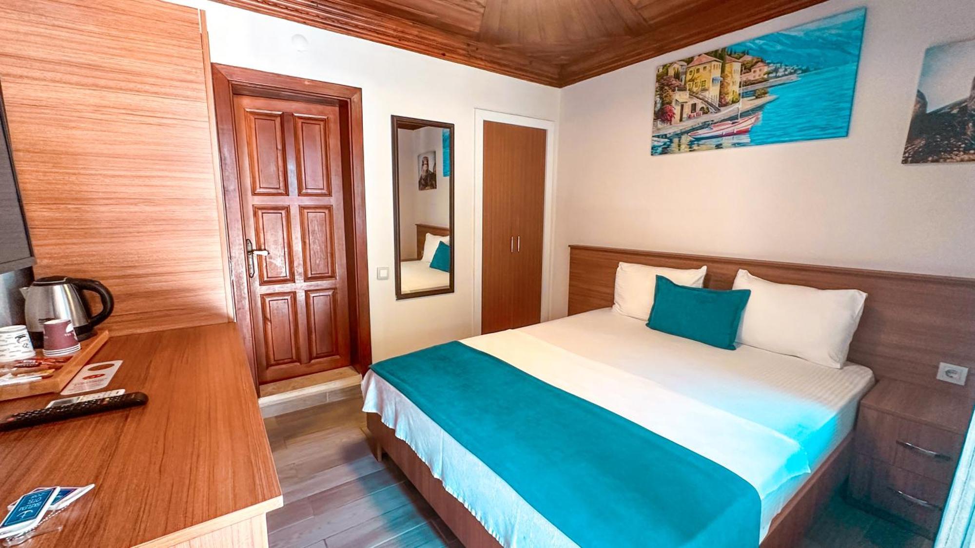 Iskelem Otel Akyaka  Quarto foto