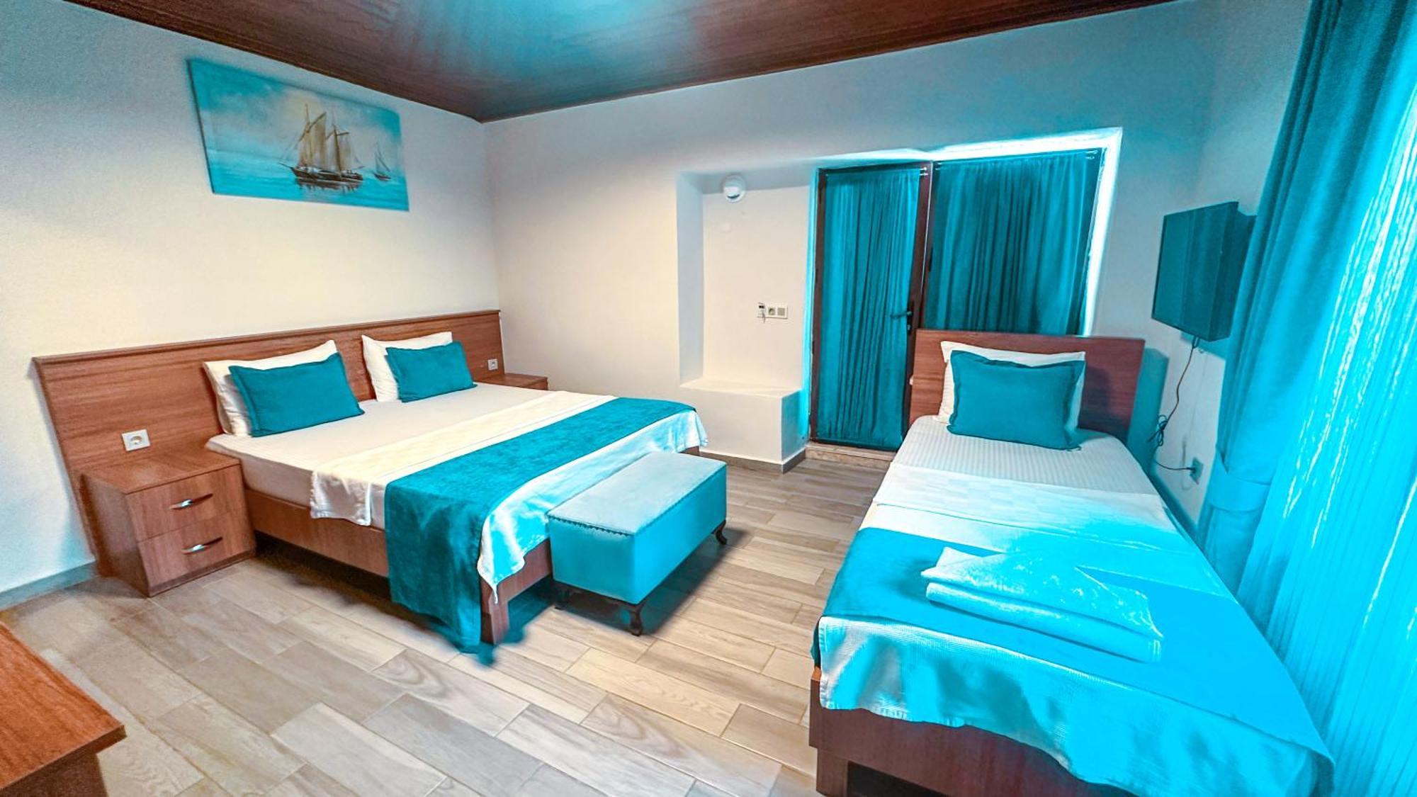 Iskelem Otel Akyaka  Quarto foto