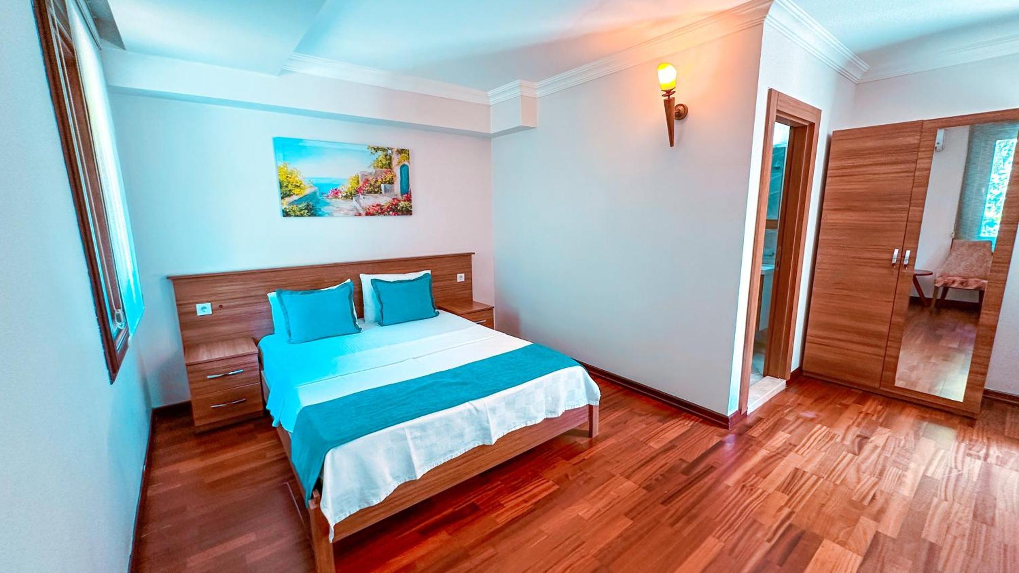 Iskelem Otel Akyaka  Quarto foto