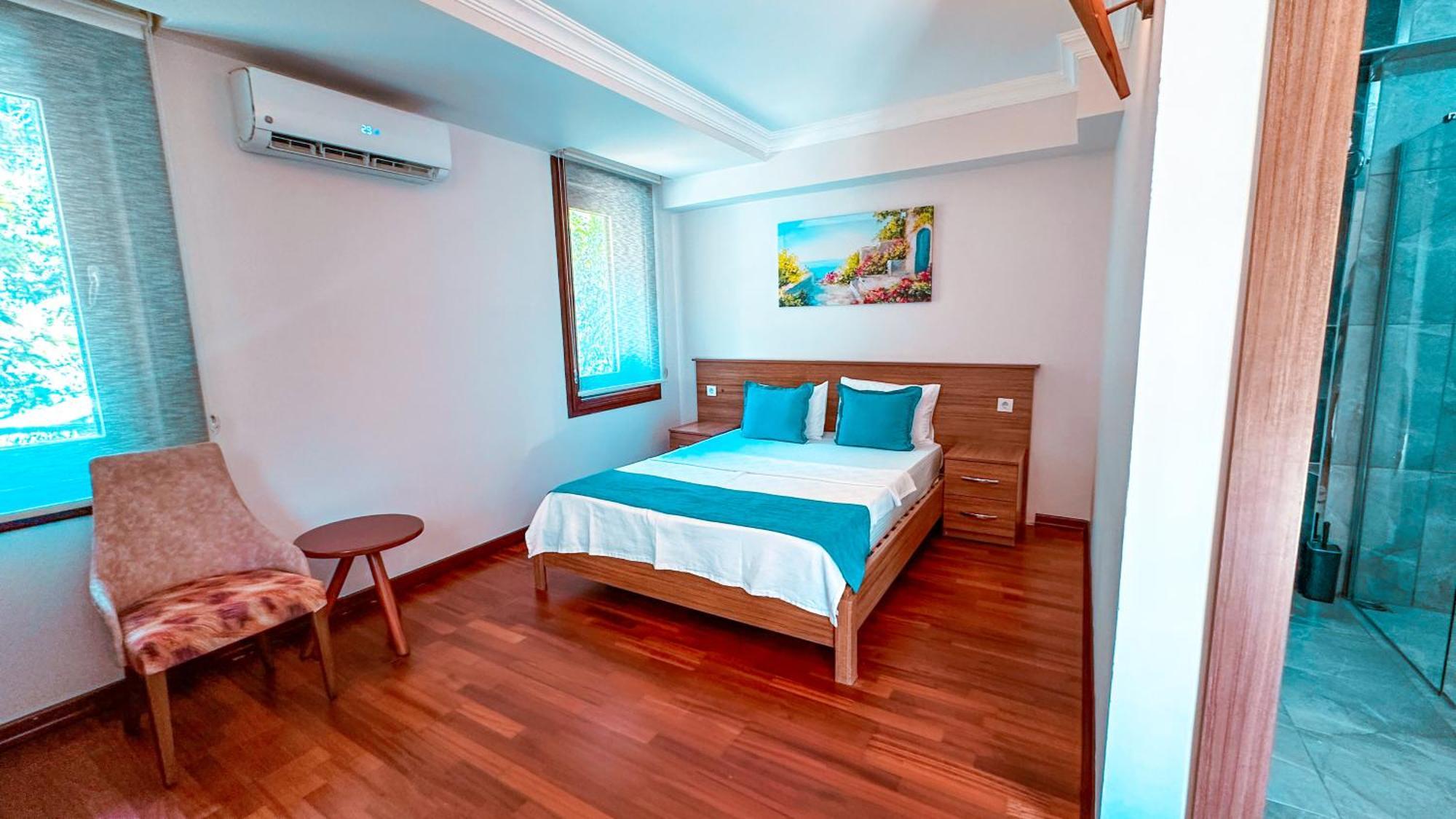 Iskelem Otel Akyaka  Quarto foto