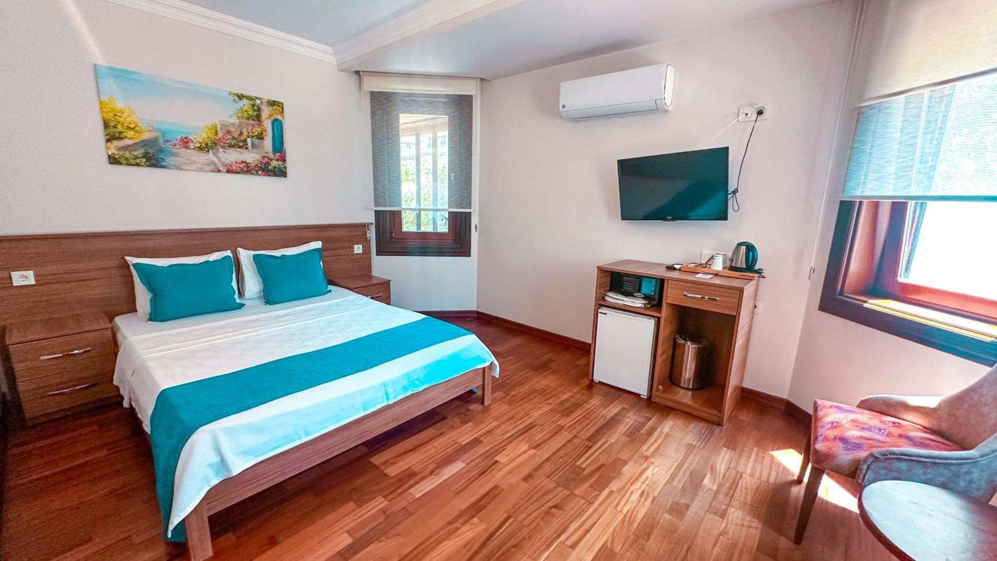 Iskelem Otel Akyaka  Quarto foto
