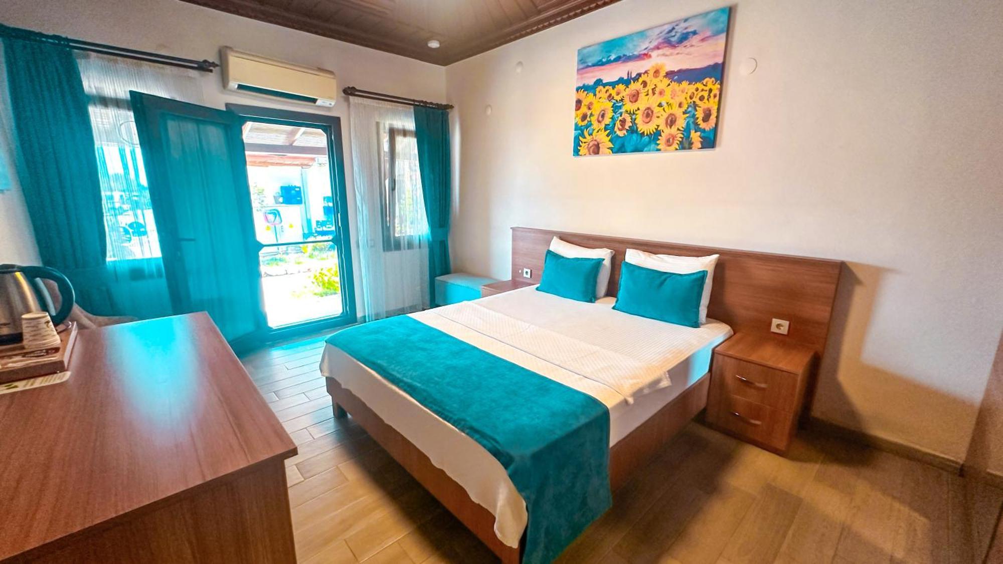 Iskelem Otel Akyaka  Quarto foto