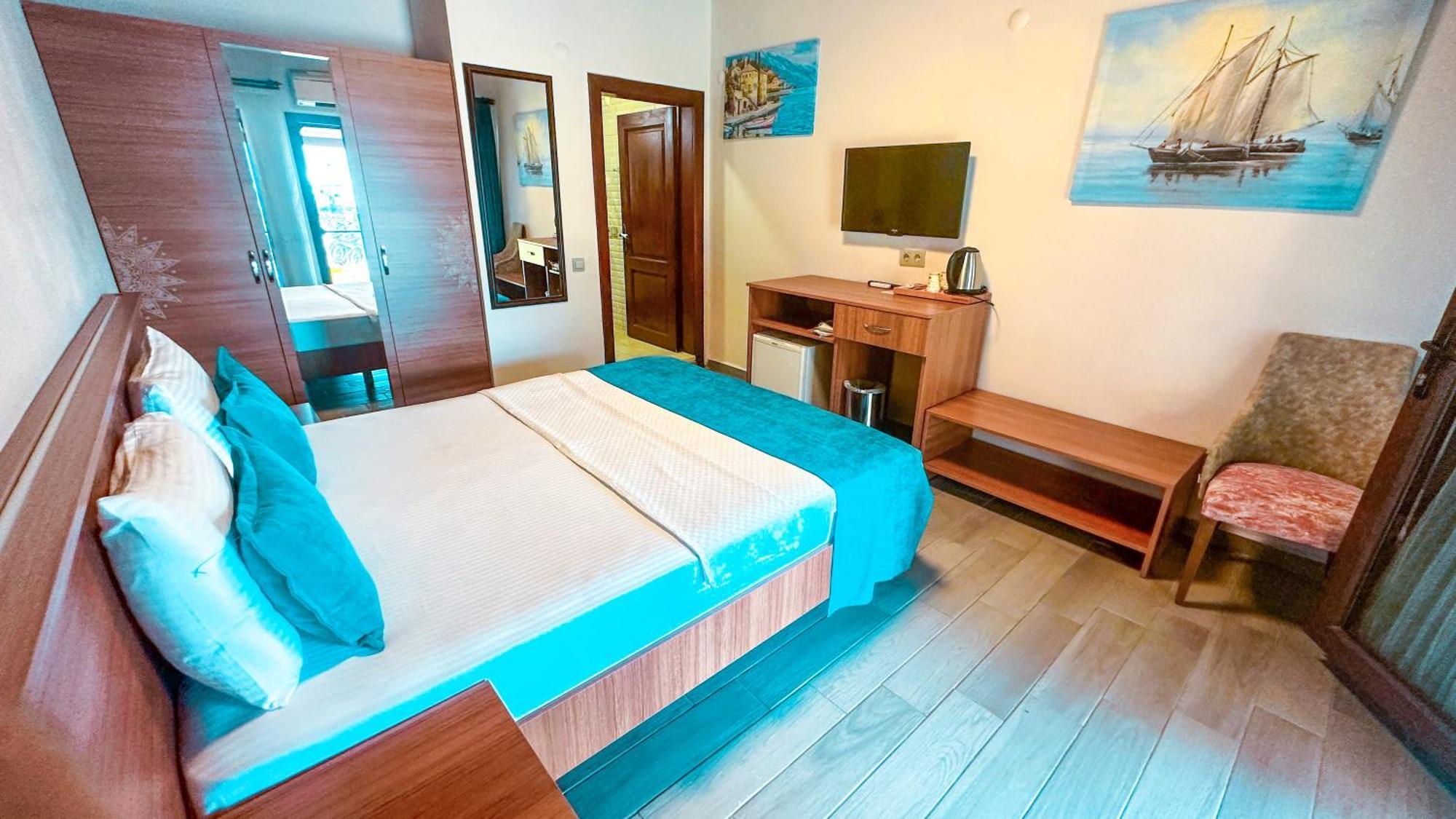 Iskelem Otel Akyaka  Quarto foto